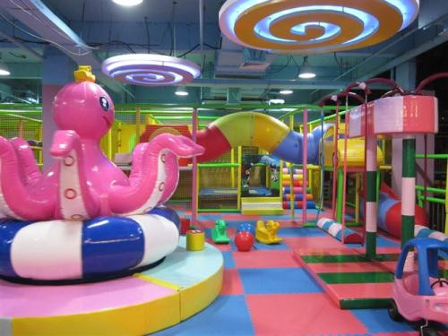 游樂(lè)設(shè)備防腐